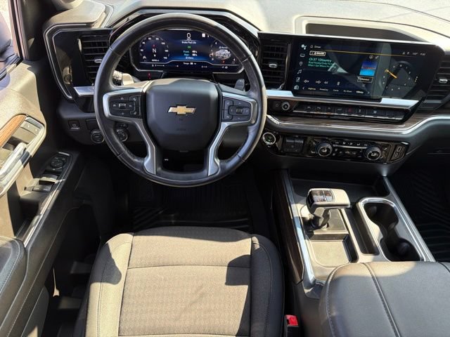 Used 2023 Chevrolet Silverado 1500 LT w/ Safety Package RWD image 16