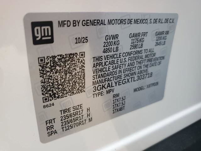 New 2026 GMC Terrain AT4 w/ Convenience Package III image 41