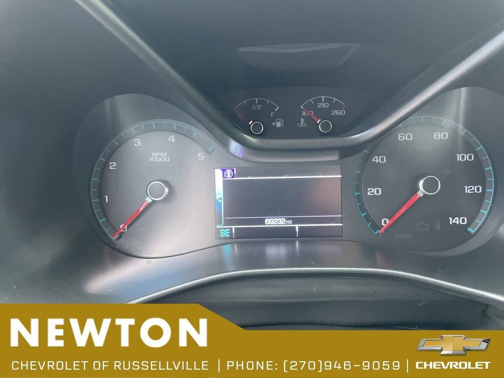Used 2017 Chevrolet Colorado LT w/ Luxury Package, Chrome AWD/4WD image 6