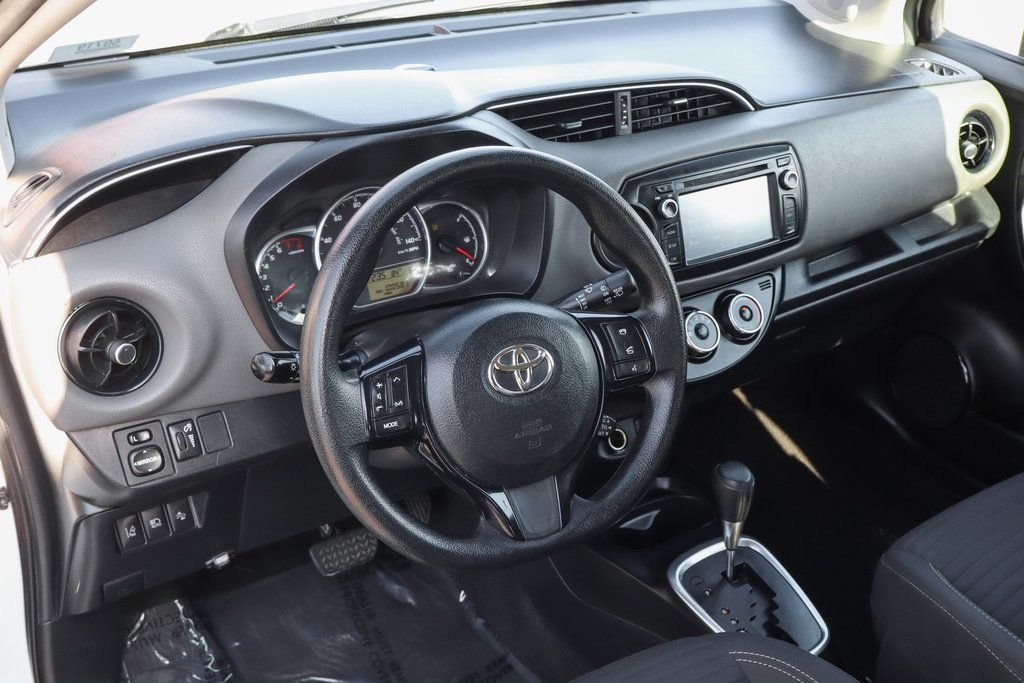 Used 2018 Toyota Yaris LE w/ Carpet Mat Package image 20