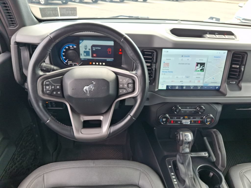 Used 2024 Ford Bronco Big Bend AWD/4WD image 11