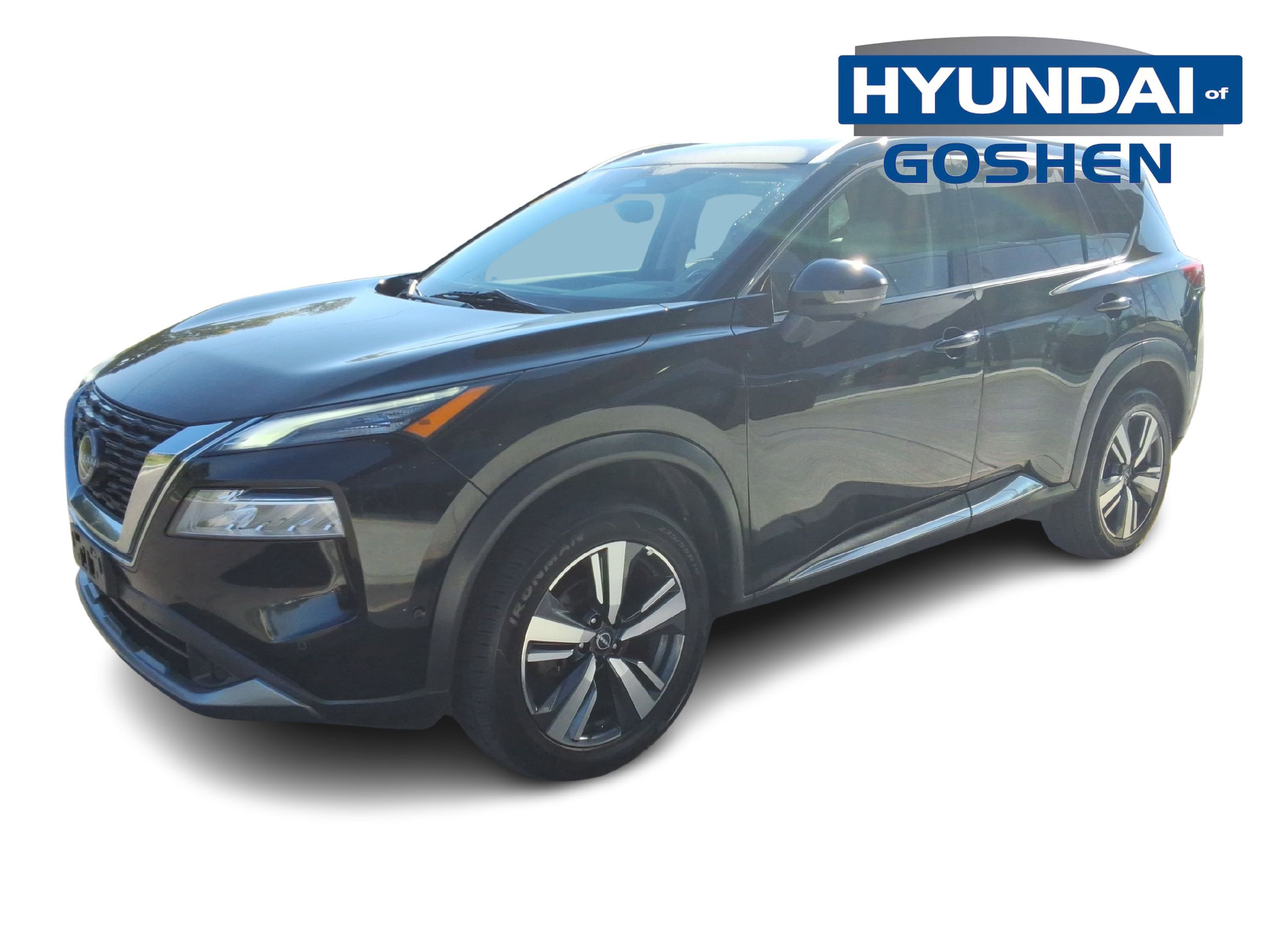 Used 2023 Nissan Rogue SL w/ SL Premium Package