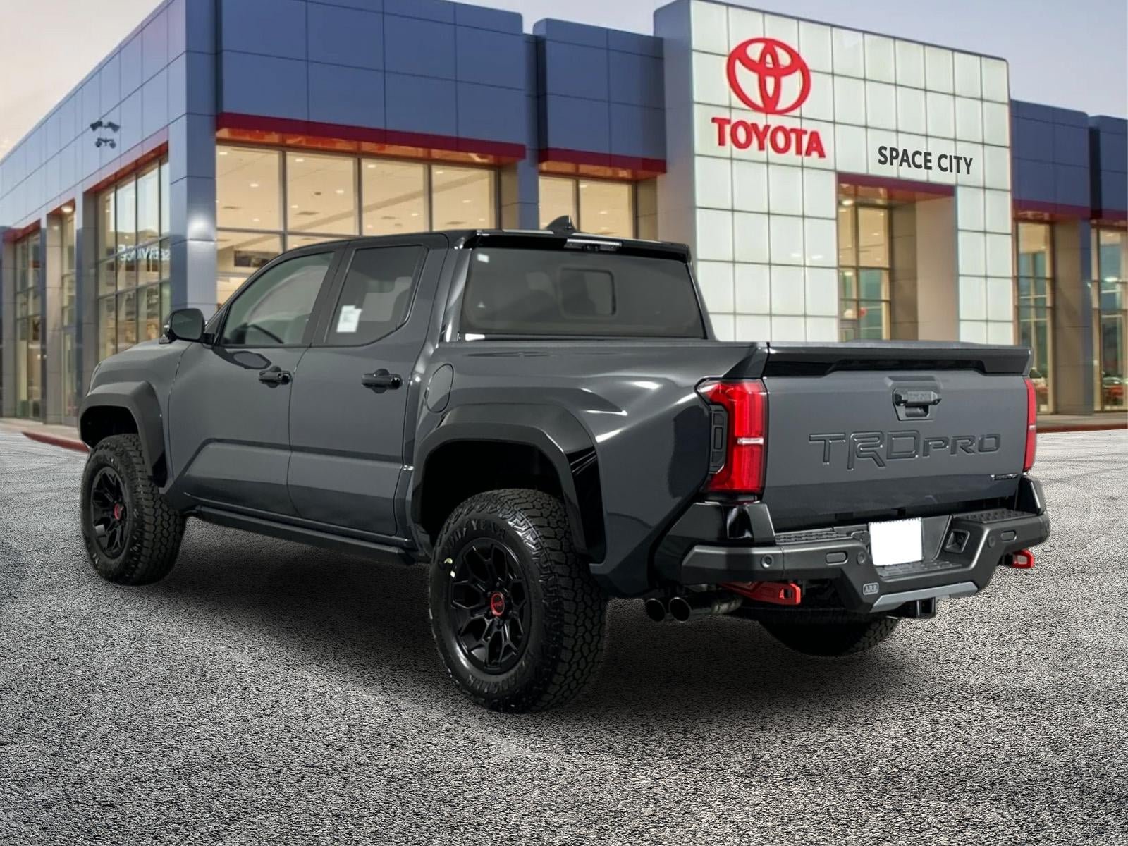 New 2025 Toyota Tacoma TRD Pro AWD/4WD image 4