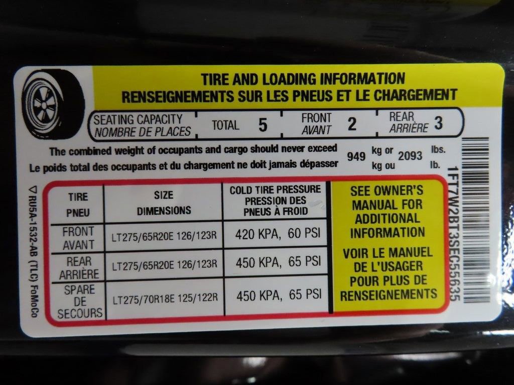 Used 2025 Ford F250 Lariat w/ Lariat Ultimate Package image 85