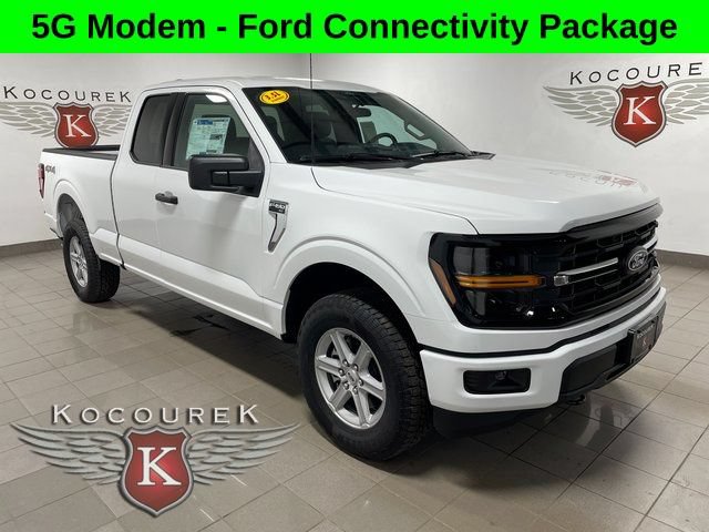 New 2026 Ford F150 XLT w/ Tow/Haul Package