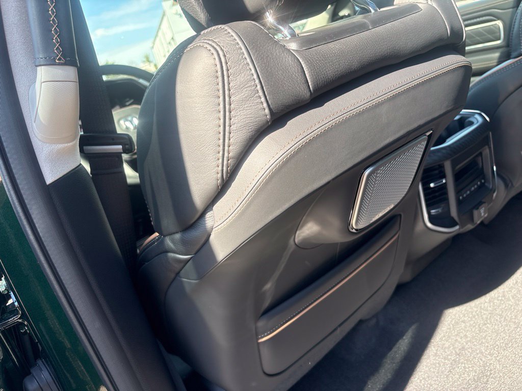 New 2027 RAM 1500 Tungsten AWD/4WD image 49
