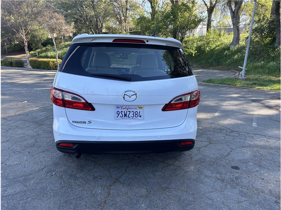 Used 2012 MAZDA MAZDA5 Grand Touring image 6