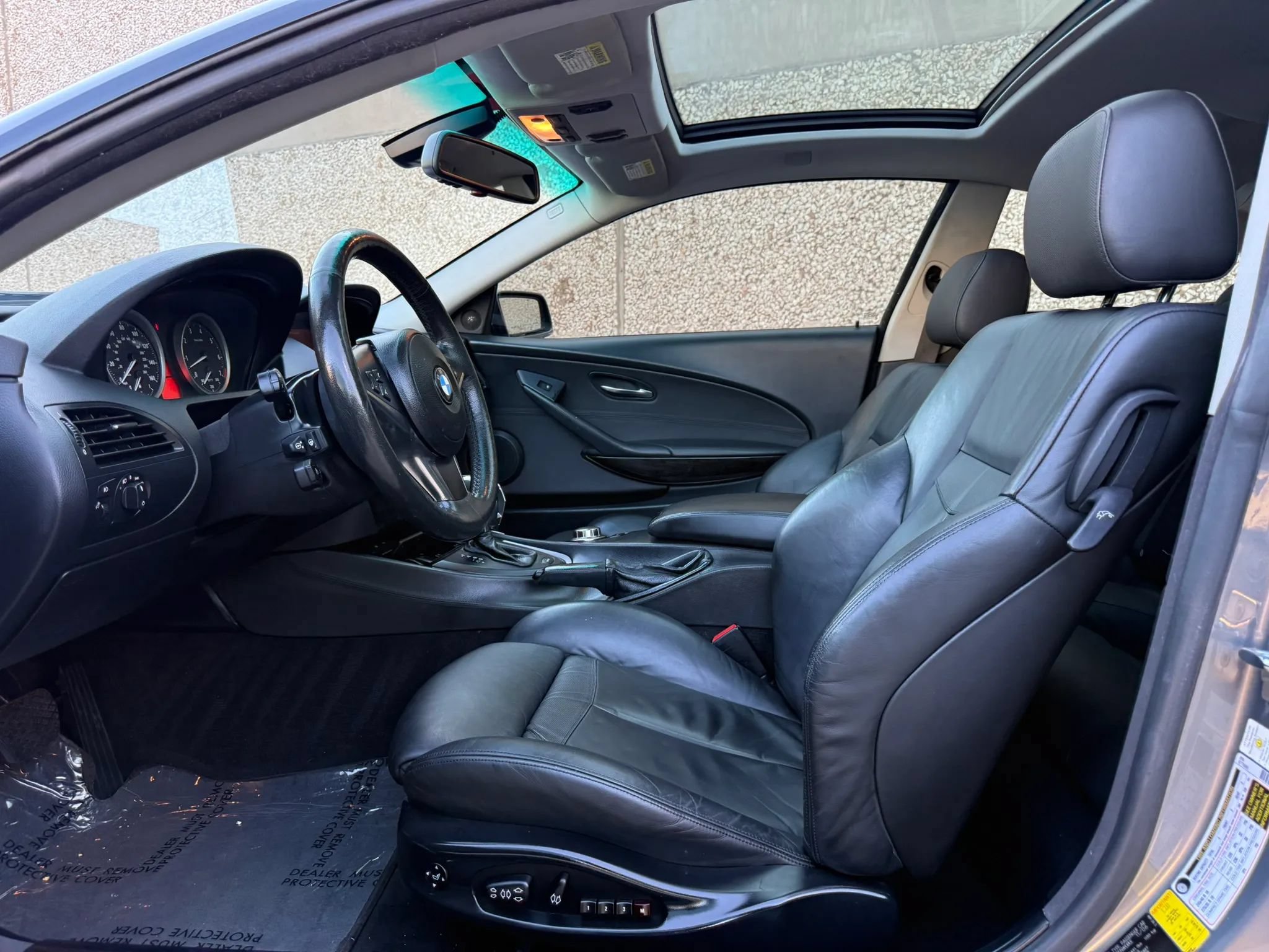 Used 2007 BMW 650i Coupe RWD image 9