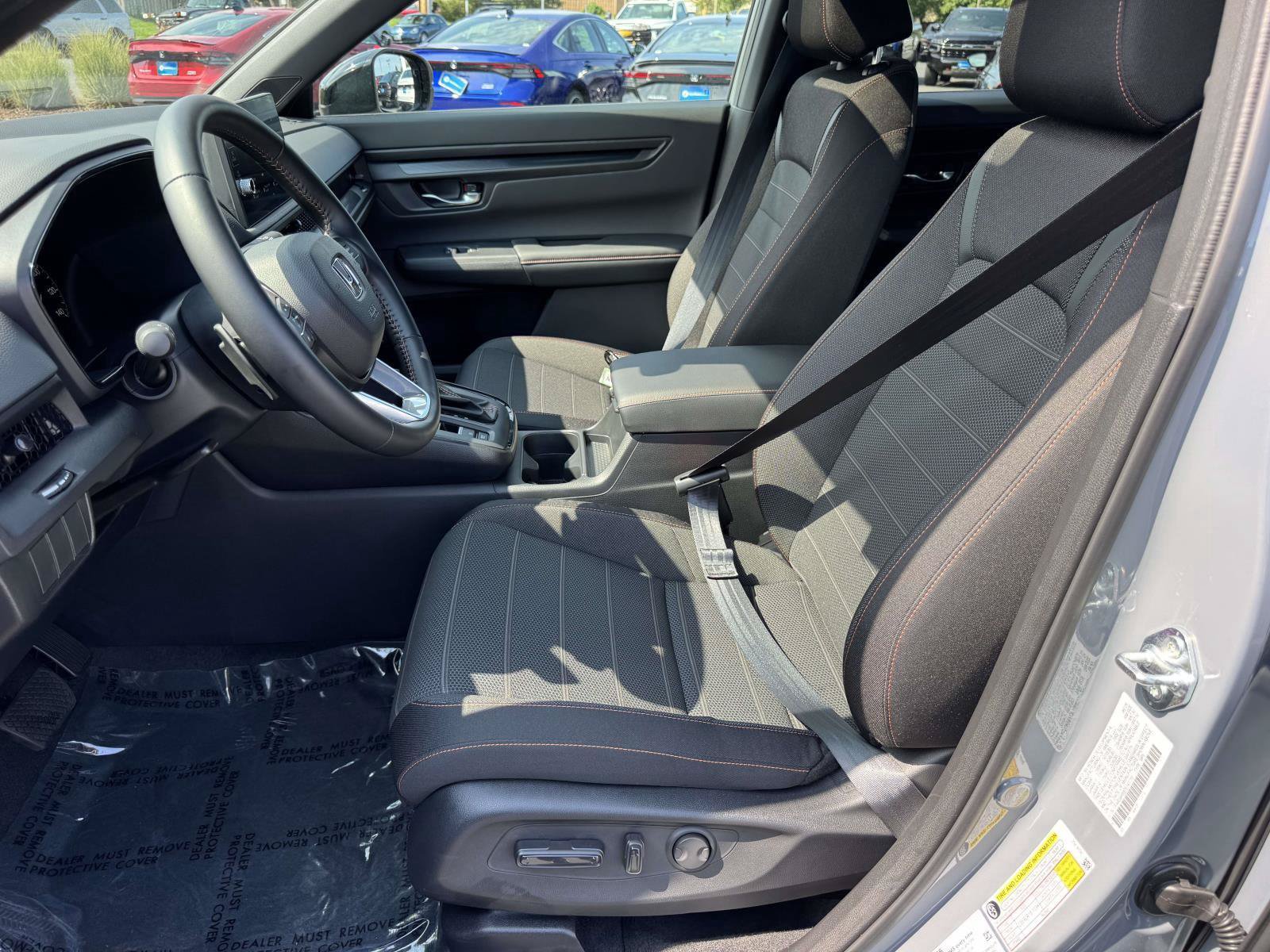 Certified 2026 Honda CR-V Sport image 7
