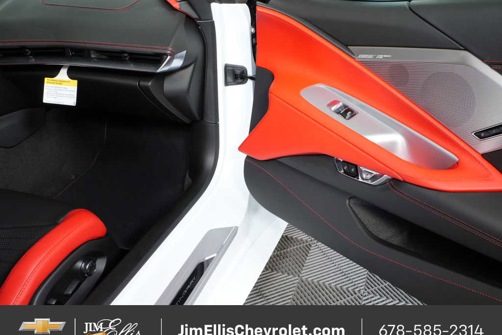 New 2026 Chevrolet Corvette Stingray Preferred Conv w/ 2LT image 16