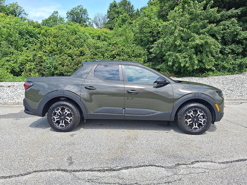 Used 2025 Hyundai Santa Cruz XRT AWD/4WD image 26