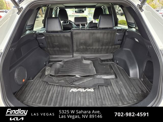 Used 2021 Toyota RAV4 XSE AWD/4WD image 17