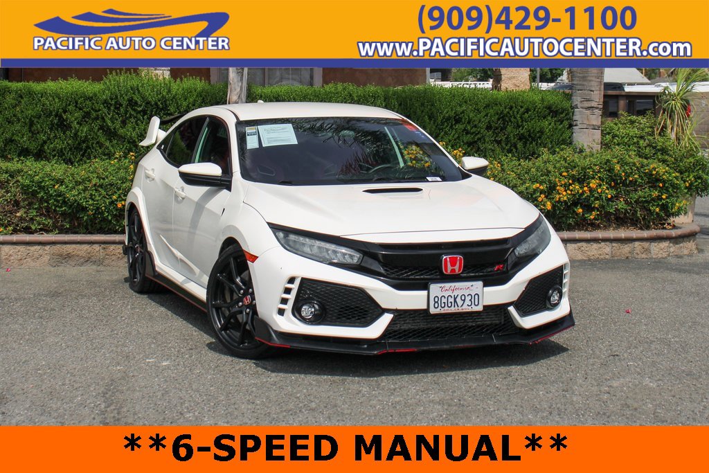 Used 2018 Honda Civic Type R