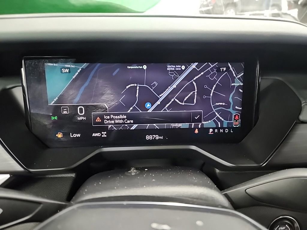 Used 2025 GMC Acadia AT4 w/ LPO, Floor Liner Package image 17