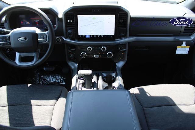 New 2025 Ford F150 XLT w/ Equipment Group 302A MID image 12