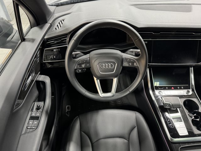 Used 2026 Audi Q7 3.0T Premium Plus w/ Premium Plus Package AWD/4WD image 15