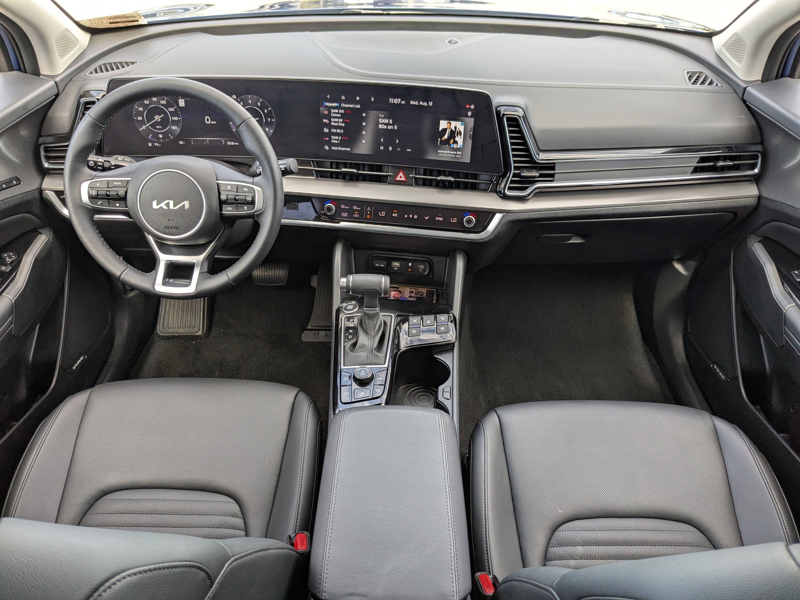 Certified 2025 Kia Sportage SX image 19