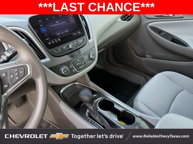 Used 2021 Chevrolet Malibu LS w/ Driver Confidence Package II FWD image 18