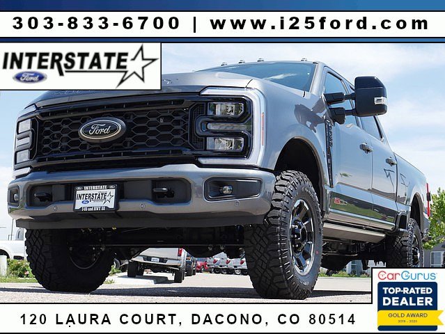 New 2025 Ford F350 Lariat w/ Lariat Ultimate Package video 1