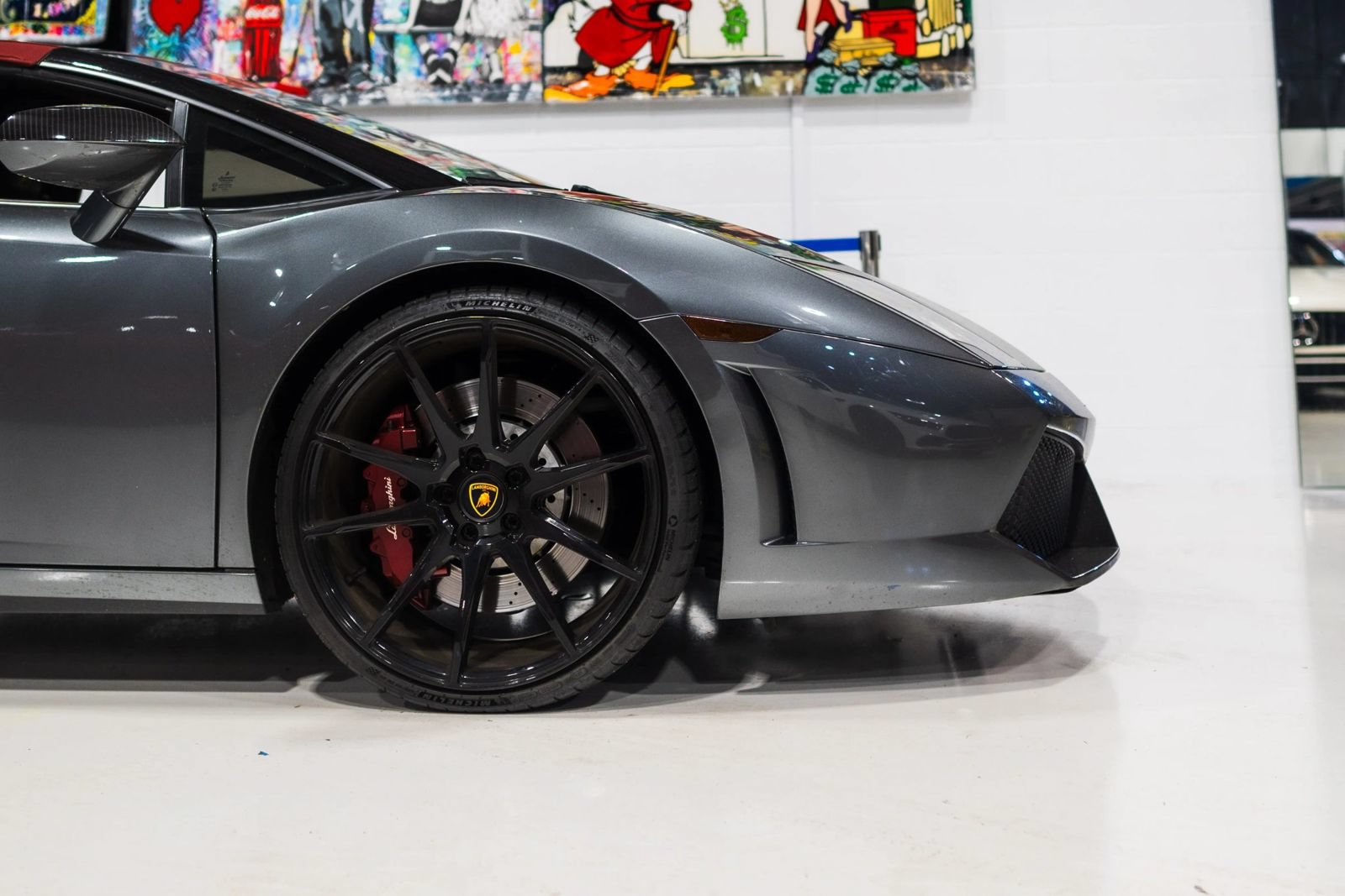 Used 2012 Lamborghini Gallardo LP 550-2 RWD image 4