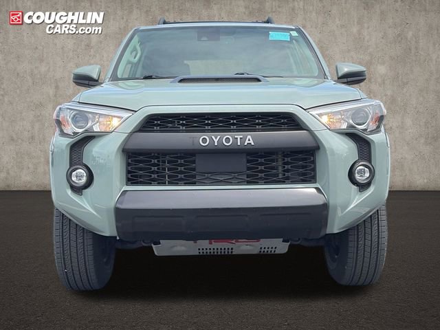 Used 2021 Toyota 4Runner TRD Pro AWD/4WD image 2