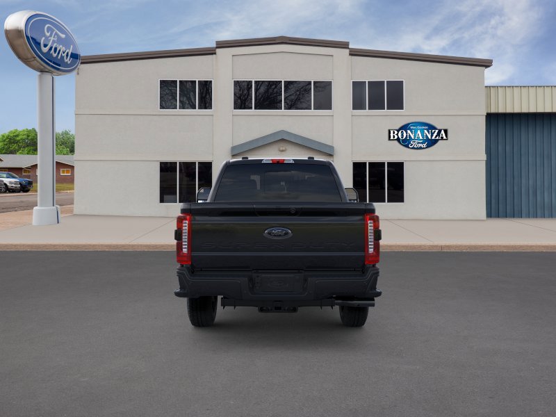 New 2026 Ford F350 Lariat w/ Black Appearance Package AWD/4WD image 5