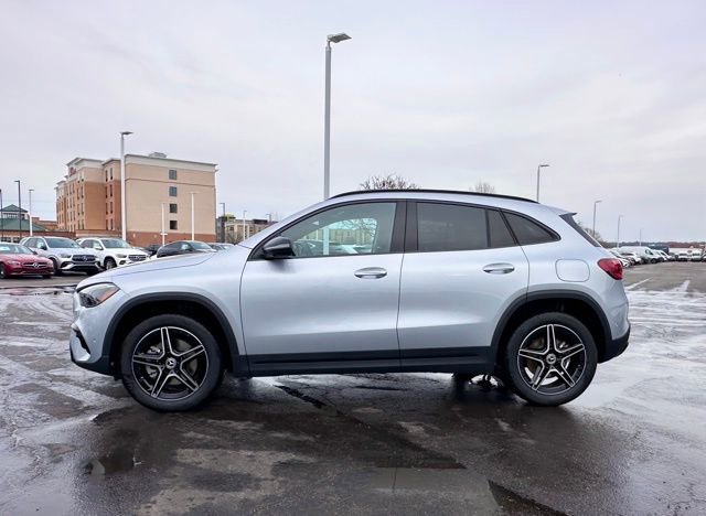 New 2026 Mercedes-Benz GLA 250 4MATIC image 6
