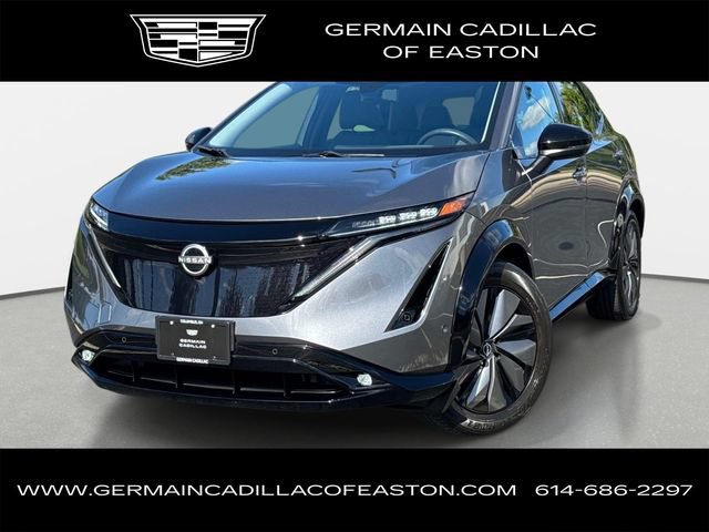 Used 2024 Nissan Ariya AWD