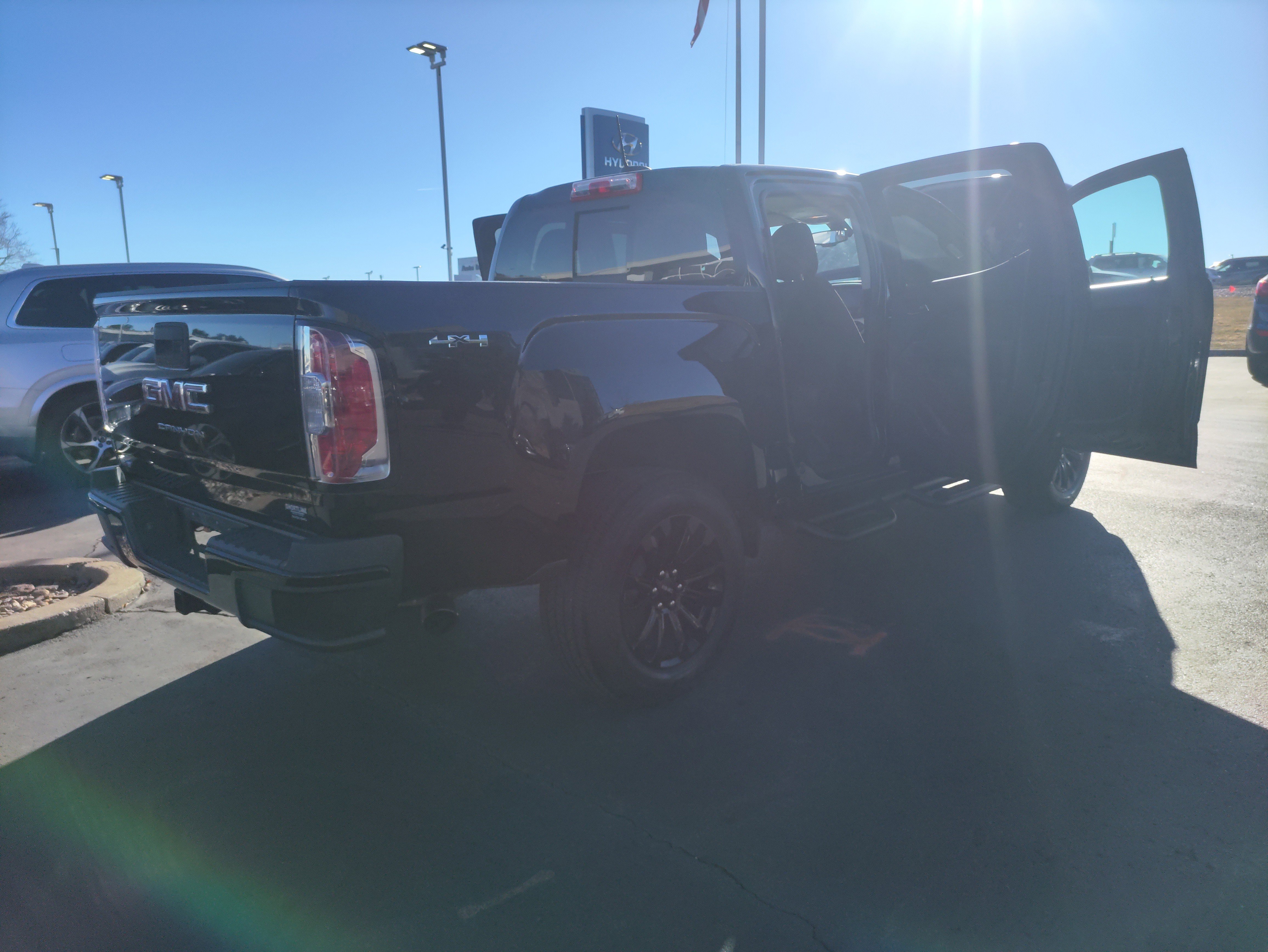Used 2022 GMC Canyon Elevation w/ LPO, Power Package image 18