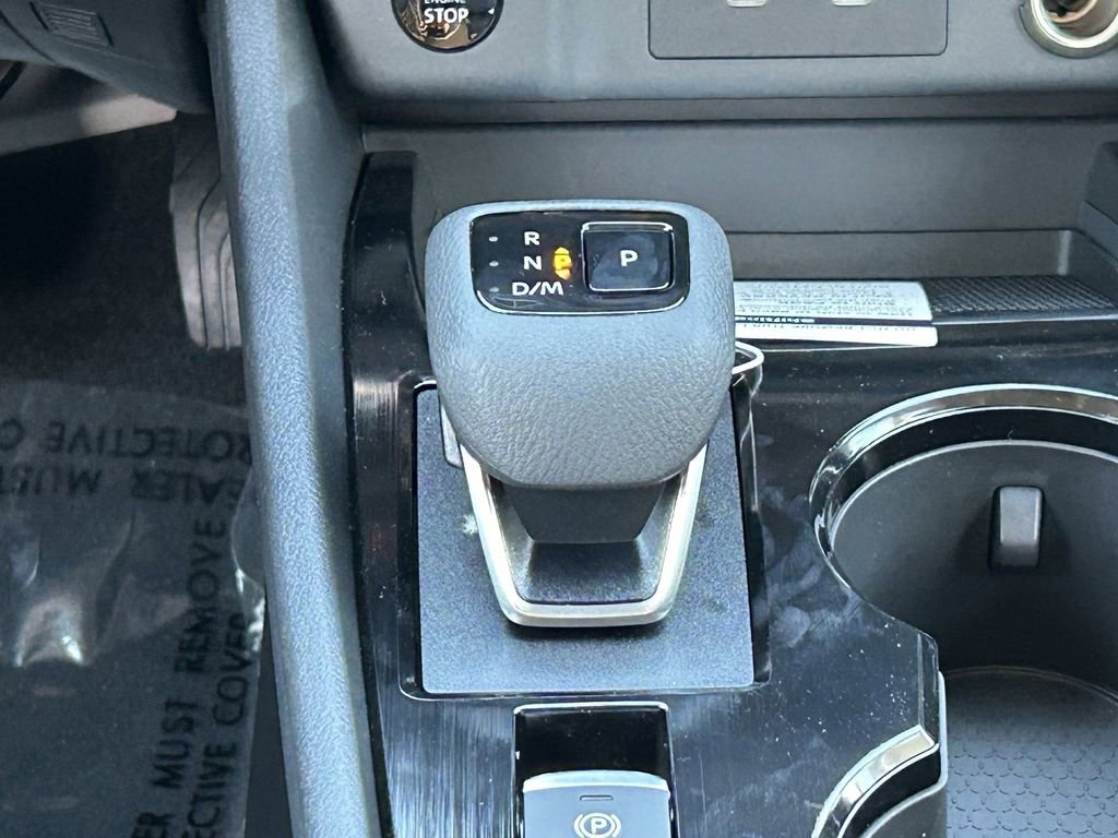 New 2026 Nissan Rogue SV image 15