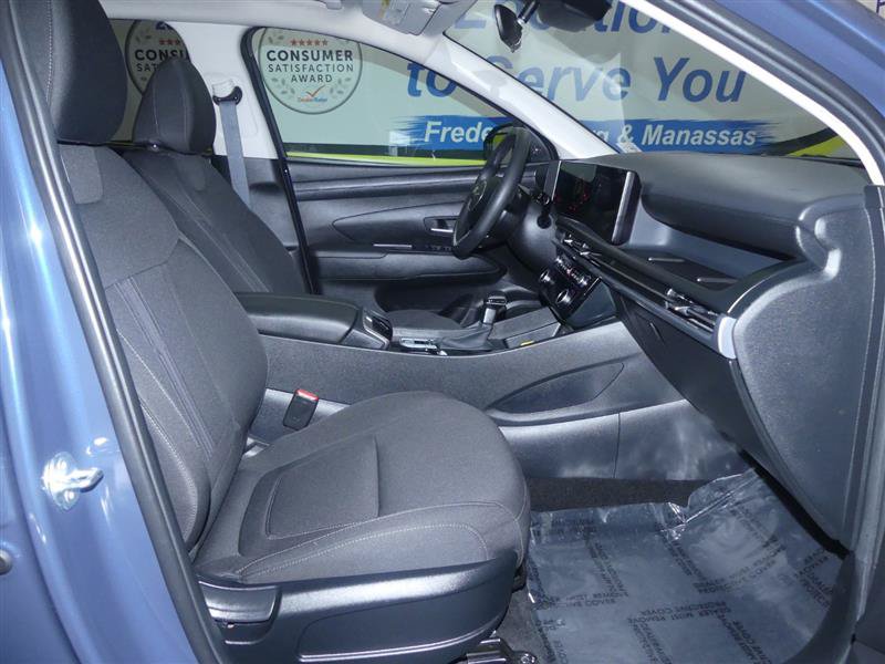 Used 2025 Hyundai Tucson SEL AWD/4WD image 8