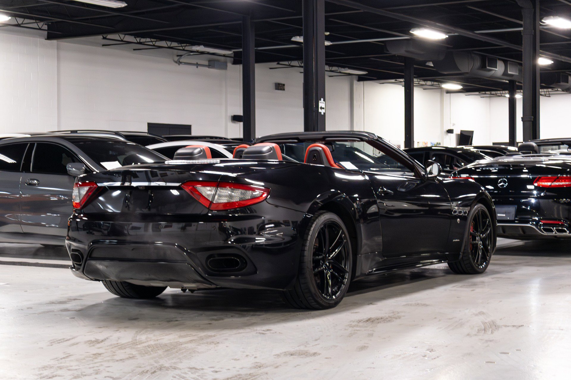 Used 2018 Maserati GranTurismo Sport image 13