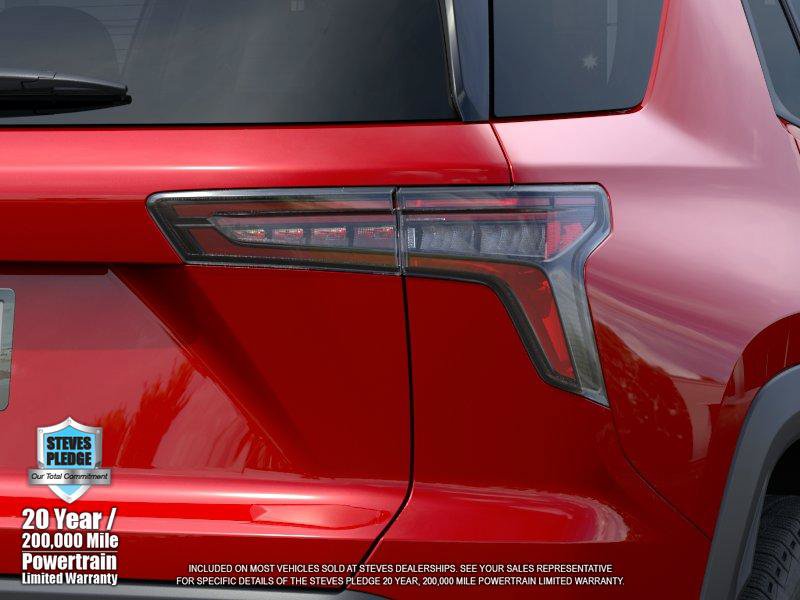 New 2026 Chevrolet Equinox LT w/ Convenience Package II FWD image 11