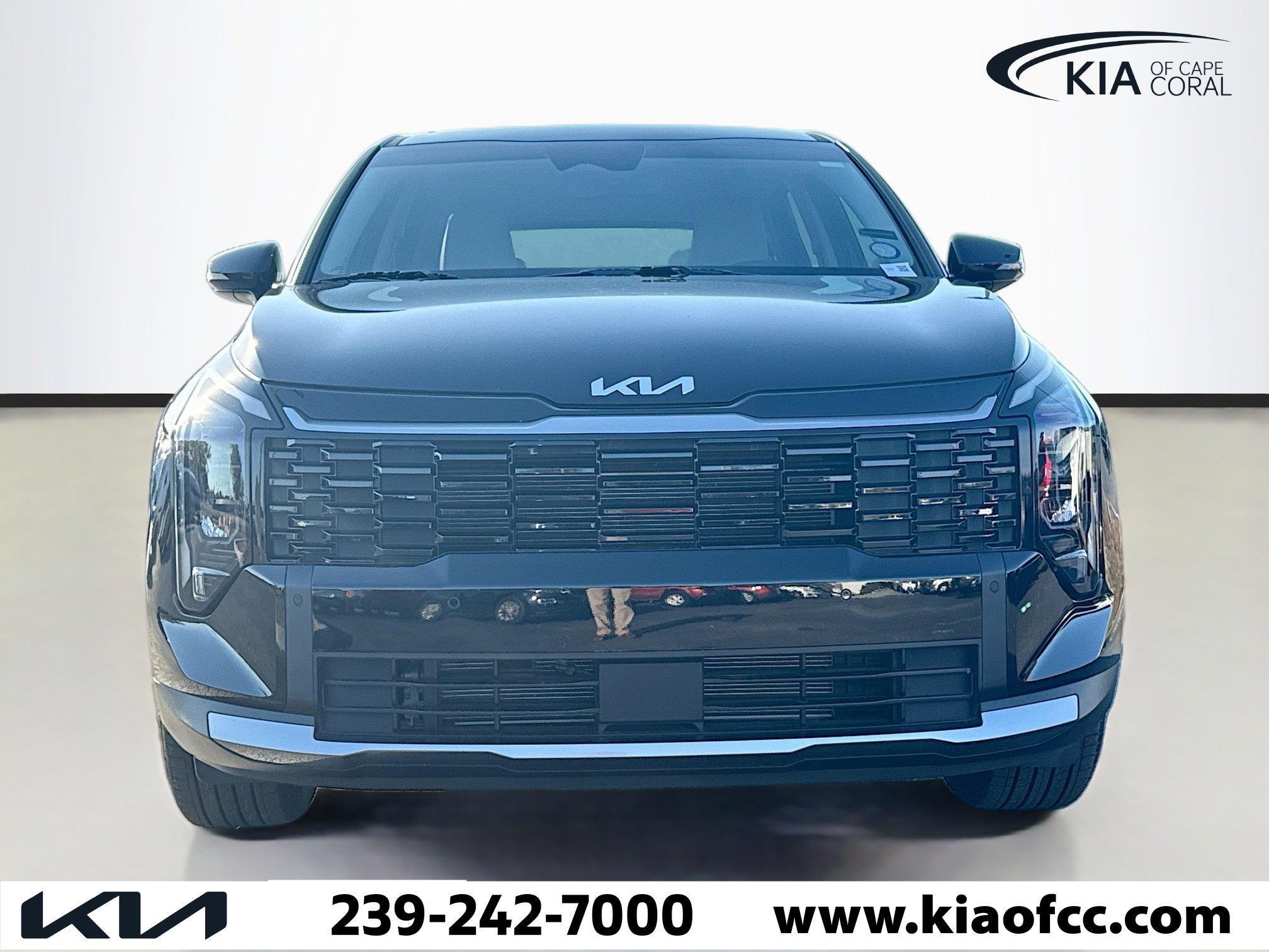 Used 2026 Kia Sportage EX image 8