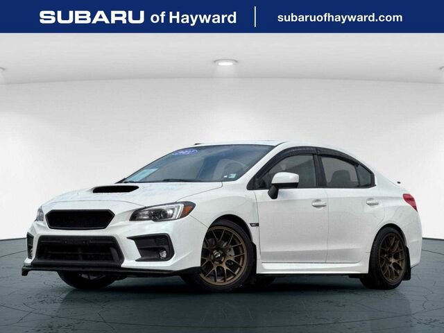 Used 2021 Subaru WRX Limited