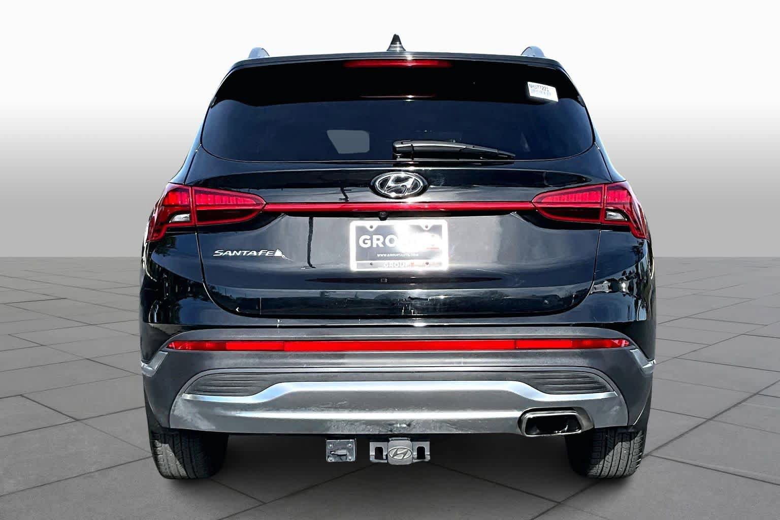 Used 2022 Hyundai Santa Fe SEL FWD image 5