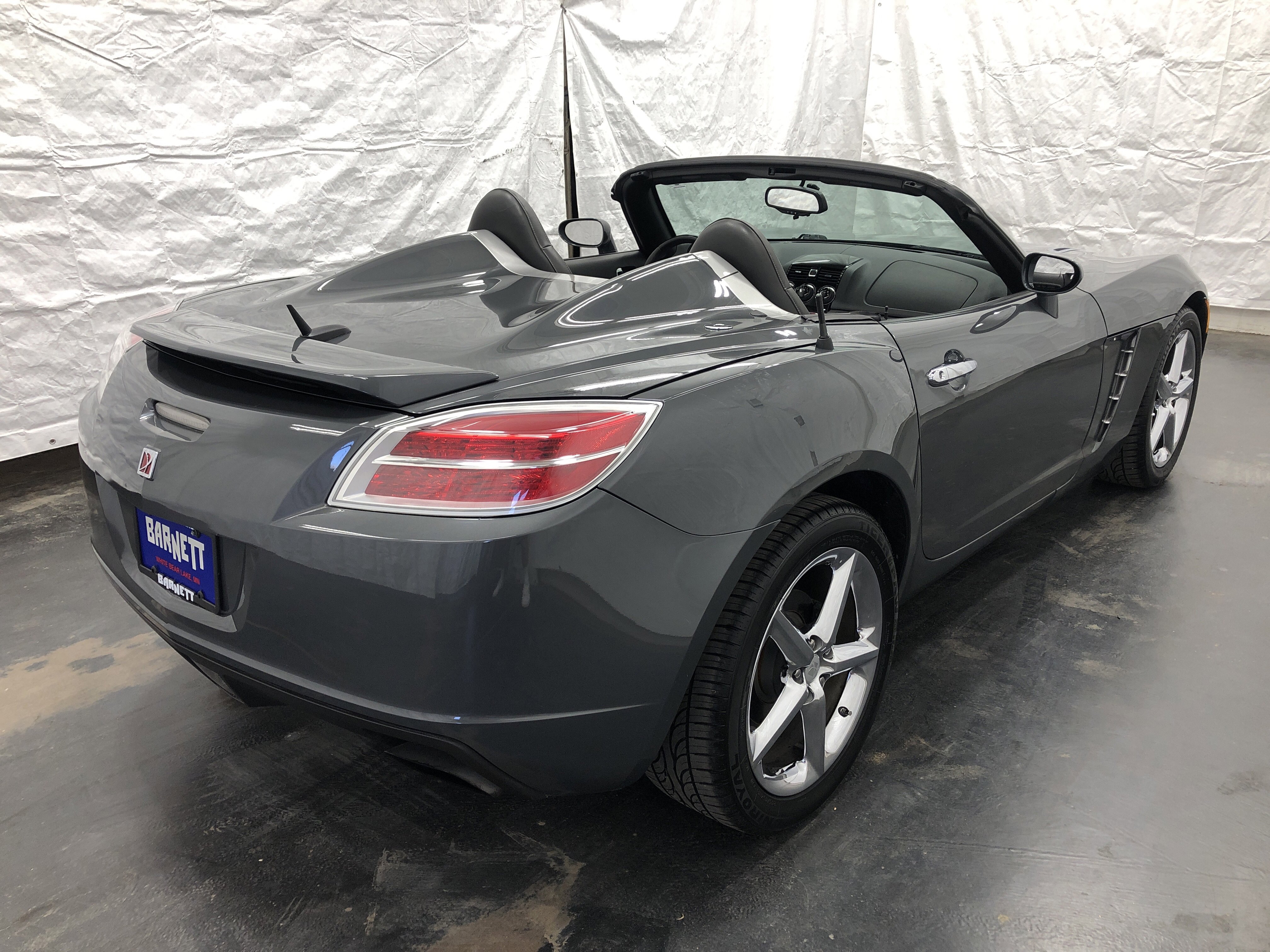 Used 2008 Saturn Sky Red Line image 6