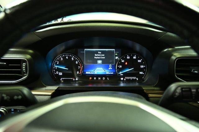 Used 2021 Ford Explorer Limited w/ Equipment Group 301A image 38