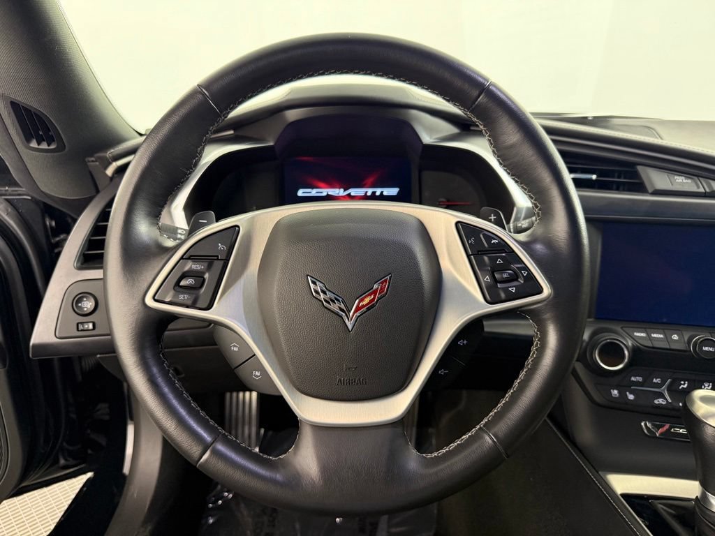 Used 2014 Chevrolet Corvette Stingray Coupe w/ 3LT Preferred Equipment Group RWD image 25