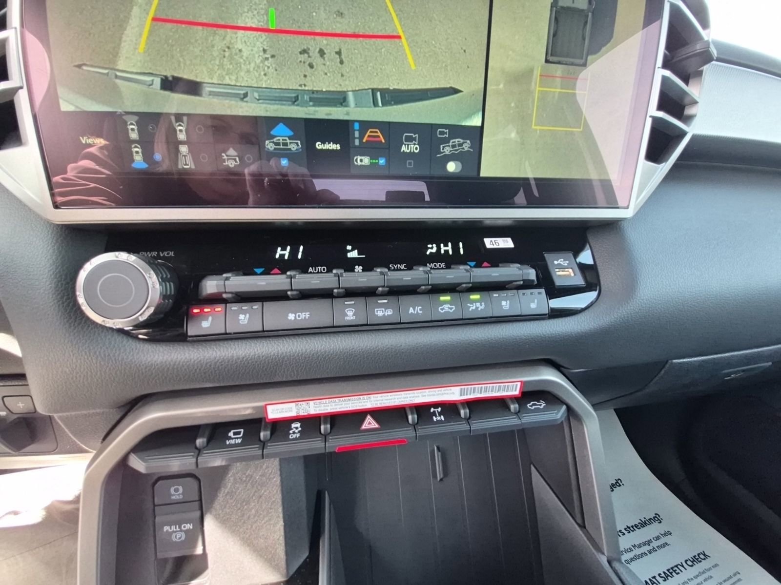 New 2026 Toyota Tundra Limited image 26