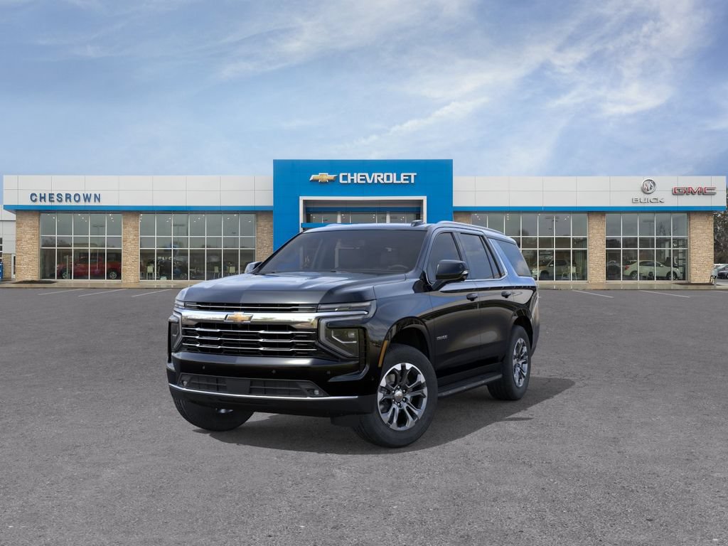 New 2026 Chevrolet Tahoe LT w/ Comfort Package AWD/4WD image 8
