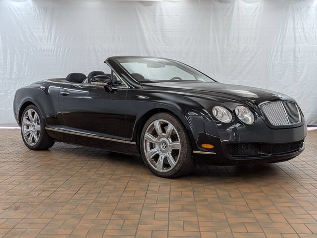 Used 2008 Bentley Continental GTC AWD/4WD image 1