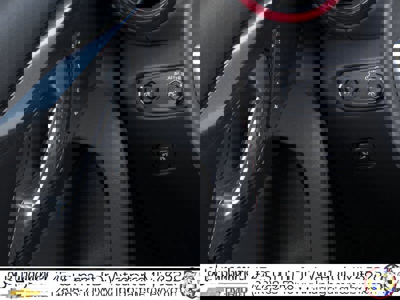 New 2026 Chevrolet Blazer RS image 22