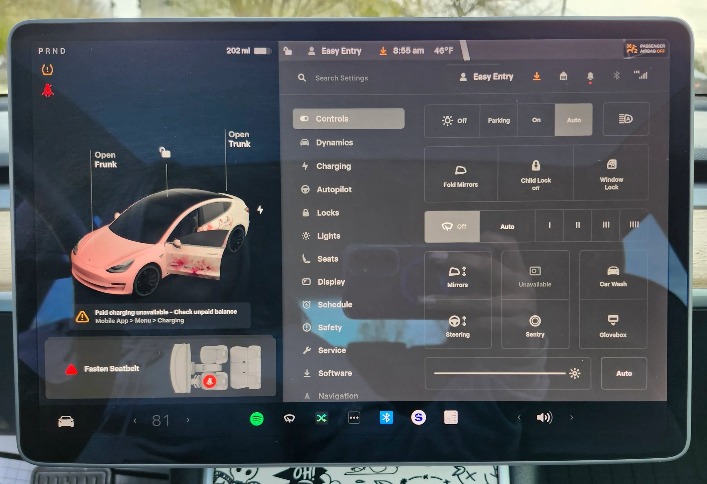 Used 2020 Tesla Model 3 Long Range AWD/4WD image 30