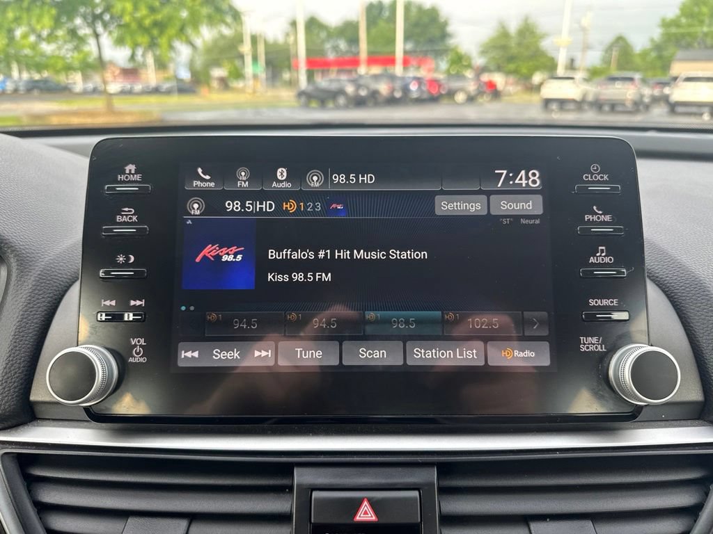 Certified 2020 Honda Accord EX-L image 36