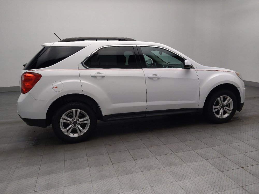 Used 2015 Chevrolet Equinox LT FWD image 10