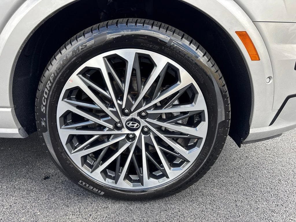 Certified 2026 Hyundai Palisade Calligraphy AWD/4WD image 10