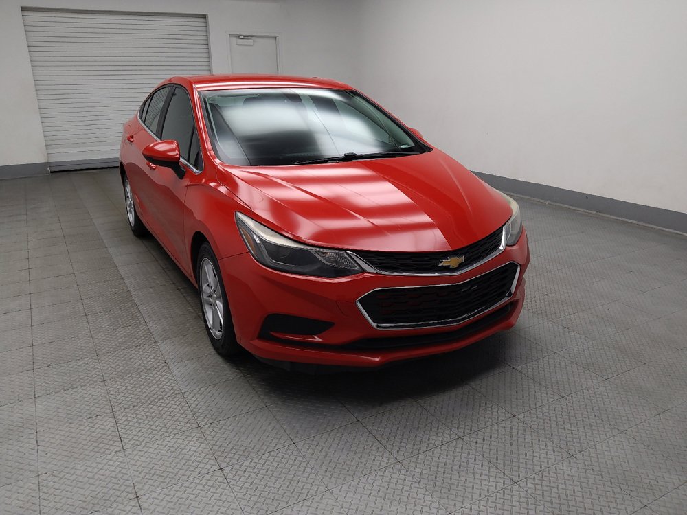 Used 2017 Chevrolet Cruze LT FWD image 13