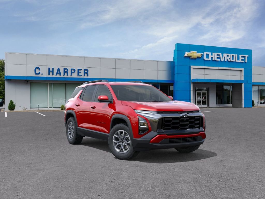 New 2026 Chevrolet Equinox ACTIV w/ Convenience Package III