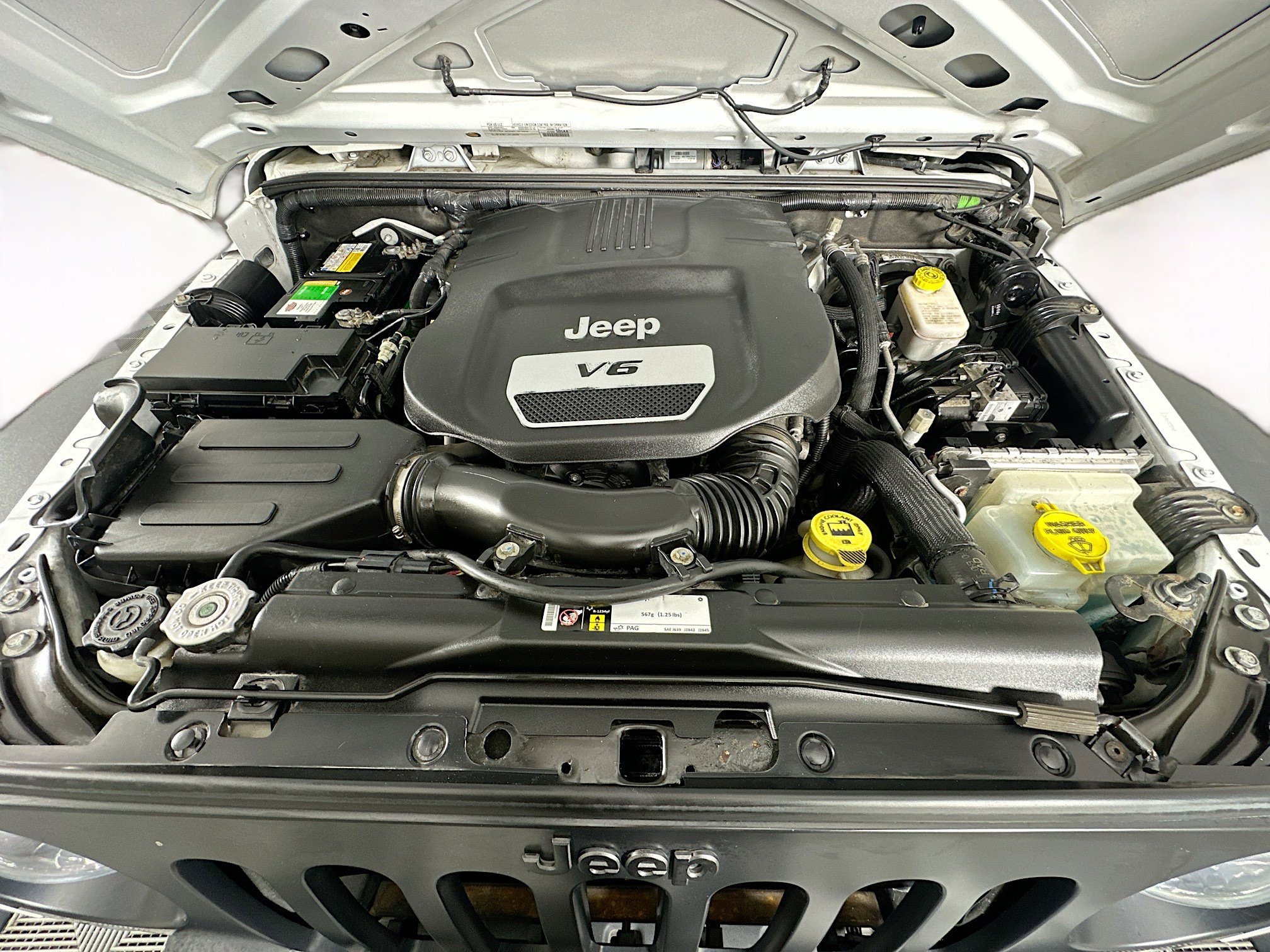 Used 2016 Jeep Wrangler Unlimited Sport image 29